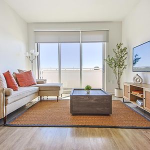 Stylish & Spacious 2Bdr & 2Bth In Santa Monica Appartement Los Angeles Exterior photo