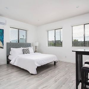 Sunny Studio In The Heart Of Venice Beach - #5 Appartement Los Angeles Exterior photo