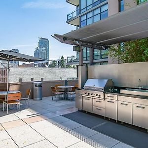 Luxury Penthouse In L.A Downtown Appartement Los Angeles Exterior photo