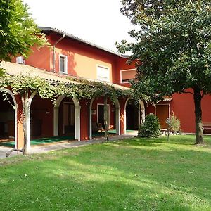 Gelindo Dei Magredi Casa Rossa Hotel Vivaro Exterior photo