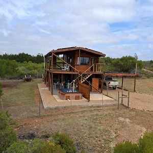 Coopers Highlands Tree-Top Cabin Villa Jeffreysbaai Exterior photo