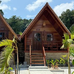 Coco Bungalows Koh Rong Sanloem Exterior photo