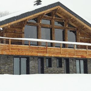 chalet des grands bois Bed and Breakfast Les Houches Exterior photo