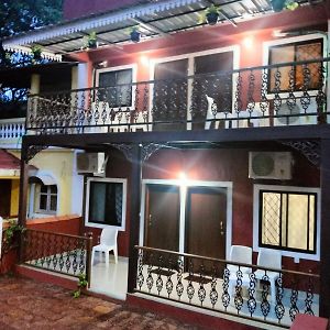 Anusaksh Homestay Panaji Exterior photo