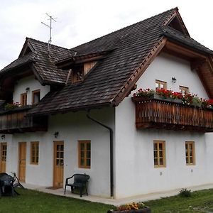 Le Residenze Di Rutte Appartement Plezzut di Tarvisio Exterior photo