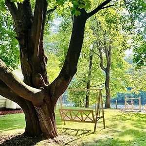 Family Lake House Waterfront Villa Saugerties Exterior photo