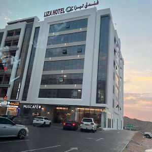 Liza Hotel Masqat Exterior photo