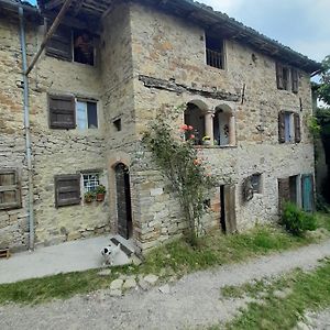 Oobeh Country House Bed and Breakfast Roncovetro Exterior photo