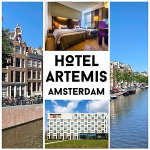 Hotel Artemis Amsterdam Exterior photo