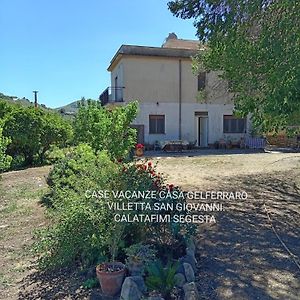 Casa Gelferraro Villa Calatafimi Exterior photo