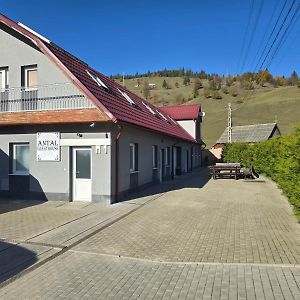 Antal Guesthouse Ghimeş-Făget Exterior photo