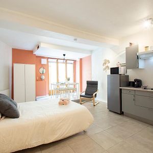 Studio Le Jimmys Rez De Chaussee Appartement Beaurepaire  Exterior photo