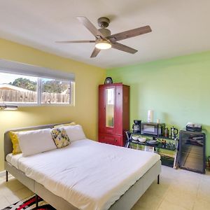 Cozy Chula Vista Studio 12 Mi To San Diego! Appartement Exterior photo