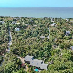 Stylistic Home And Easy Walk To The Beach Truro Exterior photo