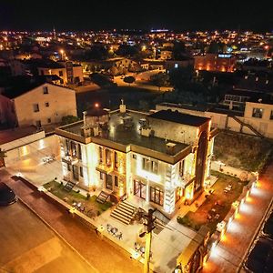 Milagro Of Cappadocia Hotel Üçhisar Exterior photo