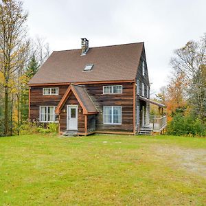 Home 15 Mi To Berkshire East And Mount Snow! Whitingham Exterior photo