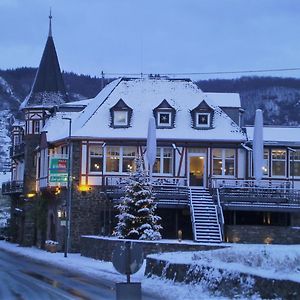 Weihnacht Arrangement Filla Andre Hotel Ernst Exterior photo