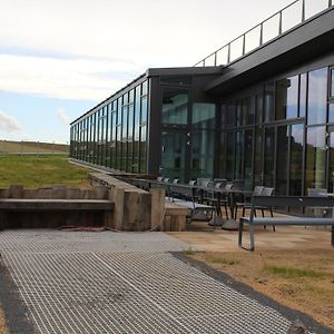 Yha The Sill At Hadrian'S Wall Hostel Bardon Mill Exterior photo