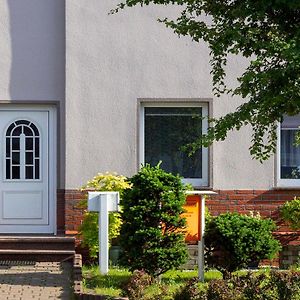 Ferienwohnung Fam Kunstmann Ribnitz-Damgarten Exterior photo