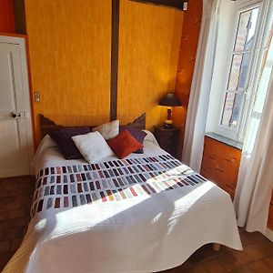 Chambre Cosy A La Ferme Avec Terrasse, Parking Et Cuisine D'Ete - Fr-1-590-476 Bed and Breakfast Bonnee Exterior photo