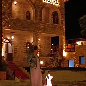 Tombak Hotel Cappadocia Çavuşin Exterior photo