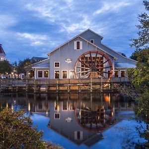 Disney'S Port Orleans Resort - Riverside Lake Buena Vista Exterior photo