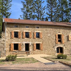 La Maison De Campagne Villa Eglisolles Exterior photo