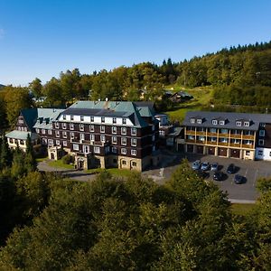 Hotel Tanecnica Pustevny Exterior photo