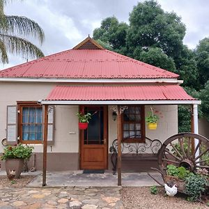 Kabbelrus Bed and Breakfast De Rust Exterior photo