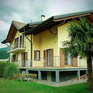 Countryhouse Verso Bed and Breakfast Rovereto  Exterior photo