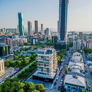 Marlen Hotel Bayrakli İzmir Exterior photo