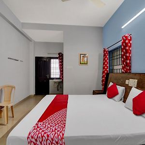 Super Hotel O Elite Residency Madras Exterior photo