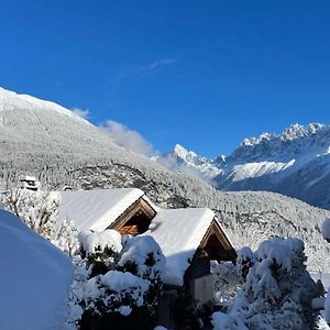 Hameau De La Cote Villa Les Houches Exterior photo