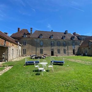 Chateau De Grandsagne Bed and Breakfast Bonnat Exterior photo