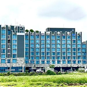 Sungsan Marina Hotel Seogwipo-stad Exterior photo