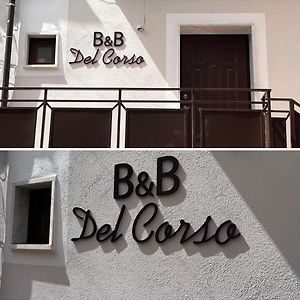 B&B Del Corso Mandatoriccio Exterior photo