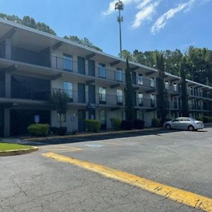 Hilltop Inn Conley Exterior photo