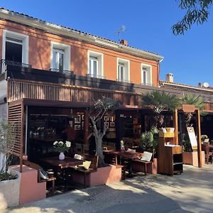 L'Oustaou De Porquerolles Hotel Exterior photo