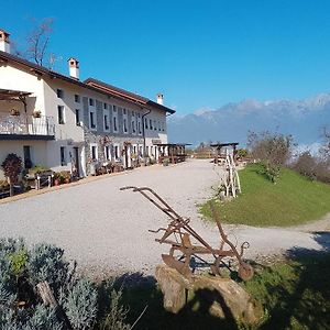 Agriturismo La Casa Nei Boschi Villa Colderu Exterior photo