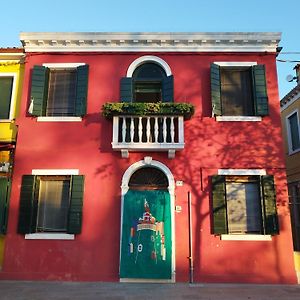 Casa Degli Artisti Appartement Burano Exterior photo