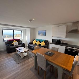 Pendragon Uninterrupted Coastal Views Appartement Tintagel Exterior photo