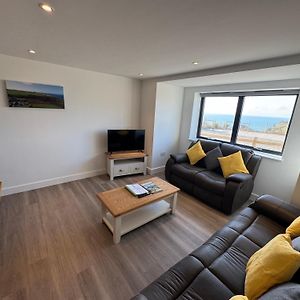 Merlin Uninterrupted Coastal View Appartement Tintagel Exterior photo