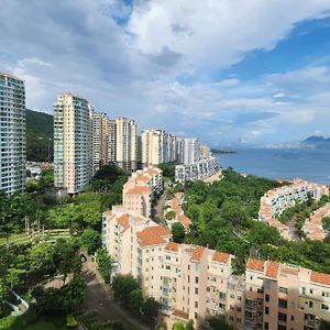 Large Family Apartment Near Hong Kong Disney Exterior photo