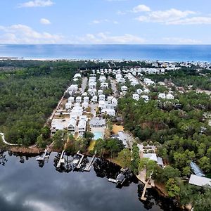 176 Grande Pointe Circle Villa Inlet Beach Exterior photo