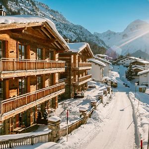 Severin*S - The Alpine Retreat Hotel Lech Exterior photo