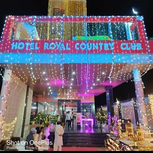 Hotel Royal Country Club Benares Exterior photo