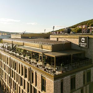 Clarion Hotel Sundsvall Exterior photo