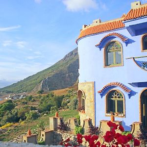 Haven Hills Social Club Hotel Chefchaouen Exterior photo