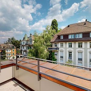 Stylish Penthouse In The City - Sun 17 Appartement Zürich Exterior photo