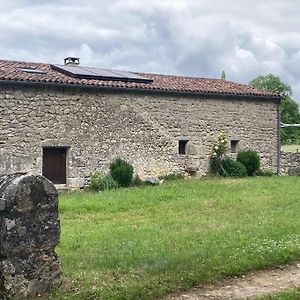 Cosy Cottage In Rural Paradise Saint-Aubin-de-Branne Exterior photo